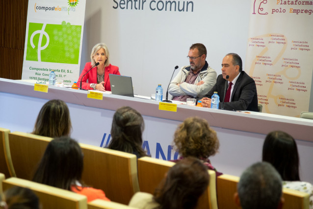 Casi 900 personas fueron atendidas en 2018 por la Plataforma polo Emprego