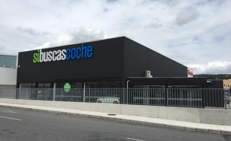 ​La cadena ‘Sibuscascoche’ inaugura dos nuevas instalaciones en Pontevedra