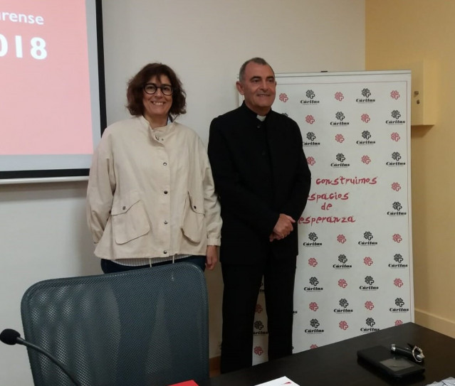 OURENSE (memoria Cáritas)