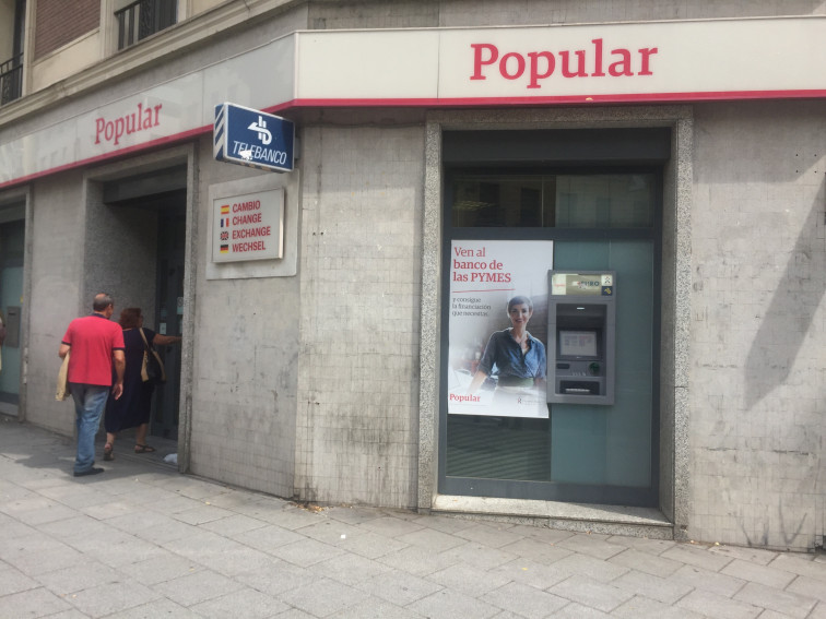 El Banco de España multa a Banco Santander con 4,5 millones por infracciones 