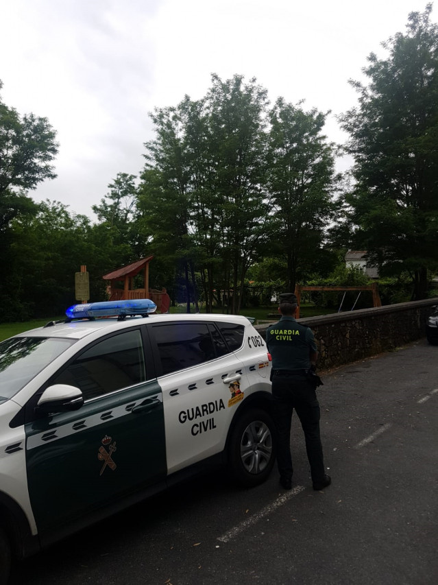 Investigado un vecino de Brión (A Coruña) por un delito de exhibicionismo ante menores