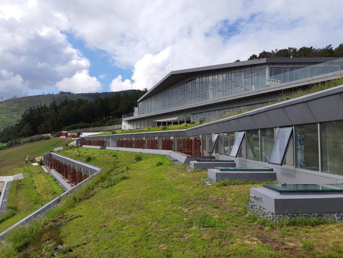 Visita a las obras del Parador de Muxu00eda Costa da Morte (4)