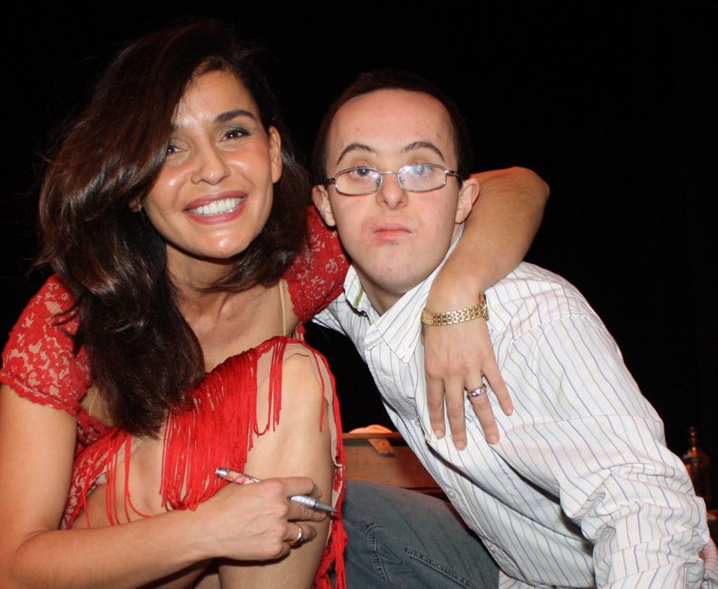 Blanca Marsillach proyecto personas con discapacidad