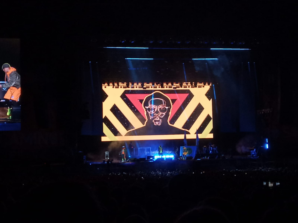 Rosalia black eyed peas son do camiu00f1o (3)