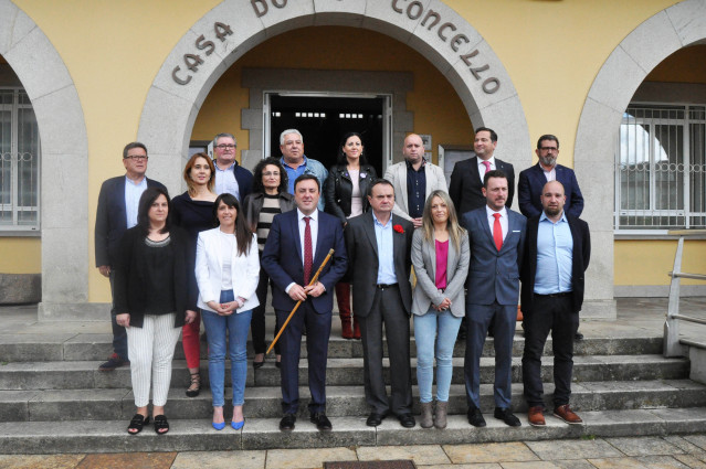 Valentín González Formoso (PSOE) aboga por 