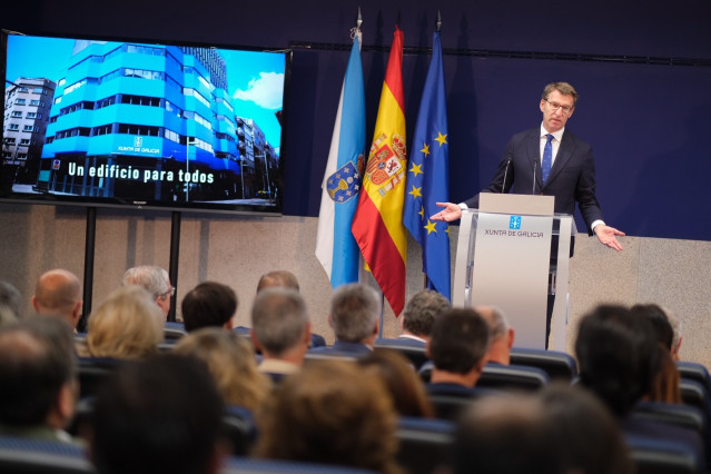 La Xunta inaugura en Pontevedra la 