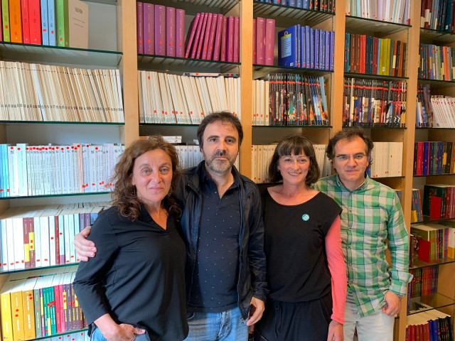 Ana Abad de Larriva gana el II Premio Roberto Vidal Bolaño