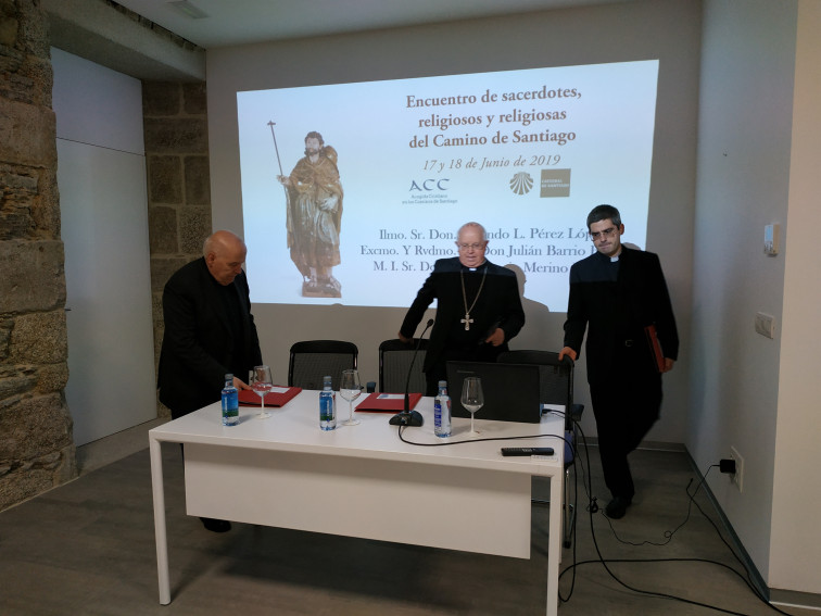 La Iglesia intentará que el Papa Francisco visite Santiago por el Xacobeo 2021