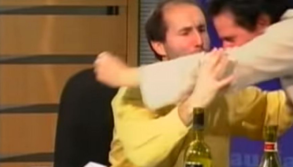 Jacome videos magosto borrachera