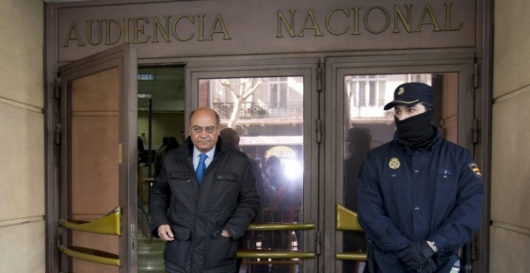 Díaz Ferrán acepta una condena de 5 años y medio de cárcel por vaciar Marsans