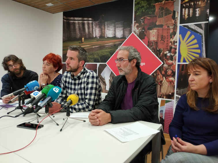 El BNG estará en la vicealcaldía y asumirá movilidad, infraestructuras, cultura y turismo