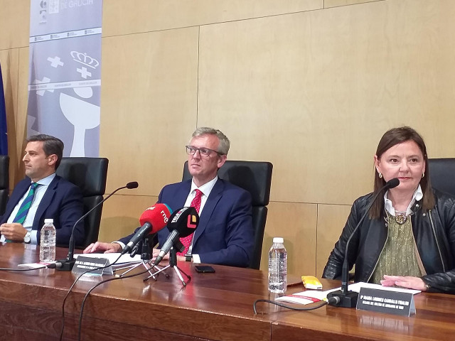 Xunta, Colegio de Abogados y Colegio de Psicología reactivan la mediación intrajudicial familiar en Vigo