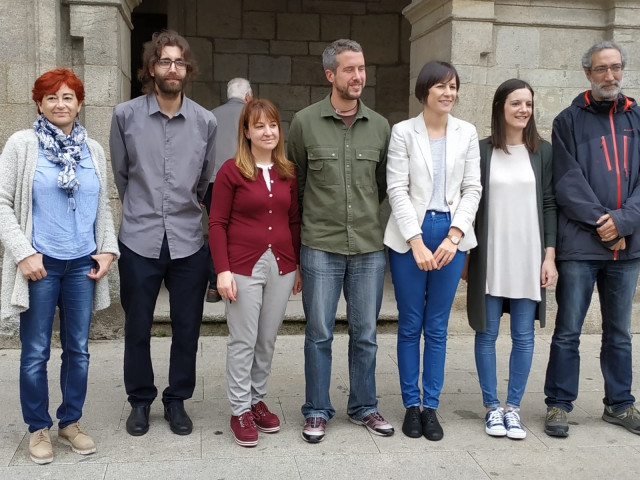 LUGO (Pontón con grupo municipal BNG Lugo)