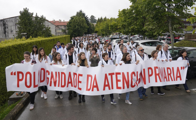 El SERGAS propone la reunión del Consello Técnico de Atención Primaria para el 23 de julio