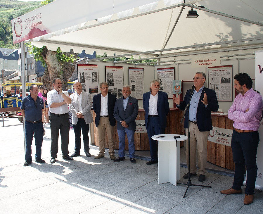 Feria vino valdeorras 2018