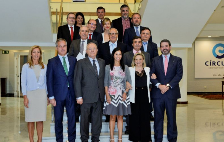 PP y Ciudadanos deben facilitar la investidura de Pedro Sánchez, pide el Círculo de Empresarios