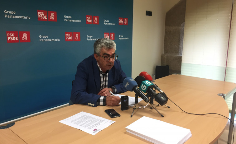 Pesar por la muerte del diputado gallego Raúl Fernández