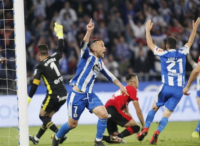 Quique depor mallorca