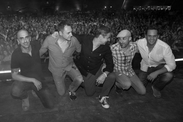 La banda Modestia Aparte actuará el 21 de junio en A Coruña en el marco de su gira de 30 aniversario