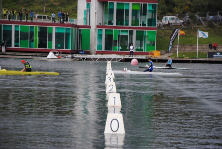 O Campo de Regatas David Cal en Verducido, Pontevedra, acollerá os campionatos galegos de infantís e cadetes