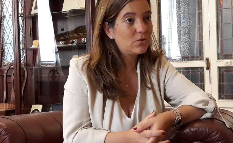 ​Inés Rey: “De PP y Ciudadanos hace tiempo que dejé de esperar lealtad institucional y sentido de Estado”