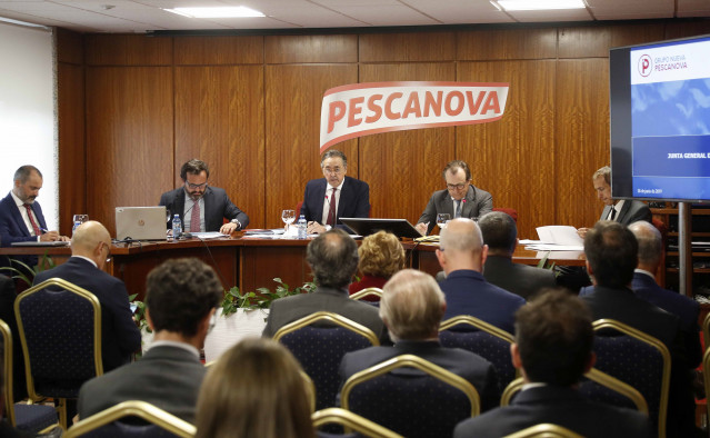 Junta General de Socios de Nueva Pescanova