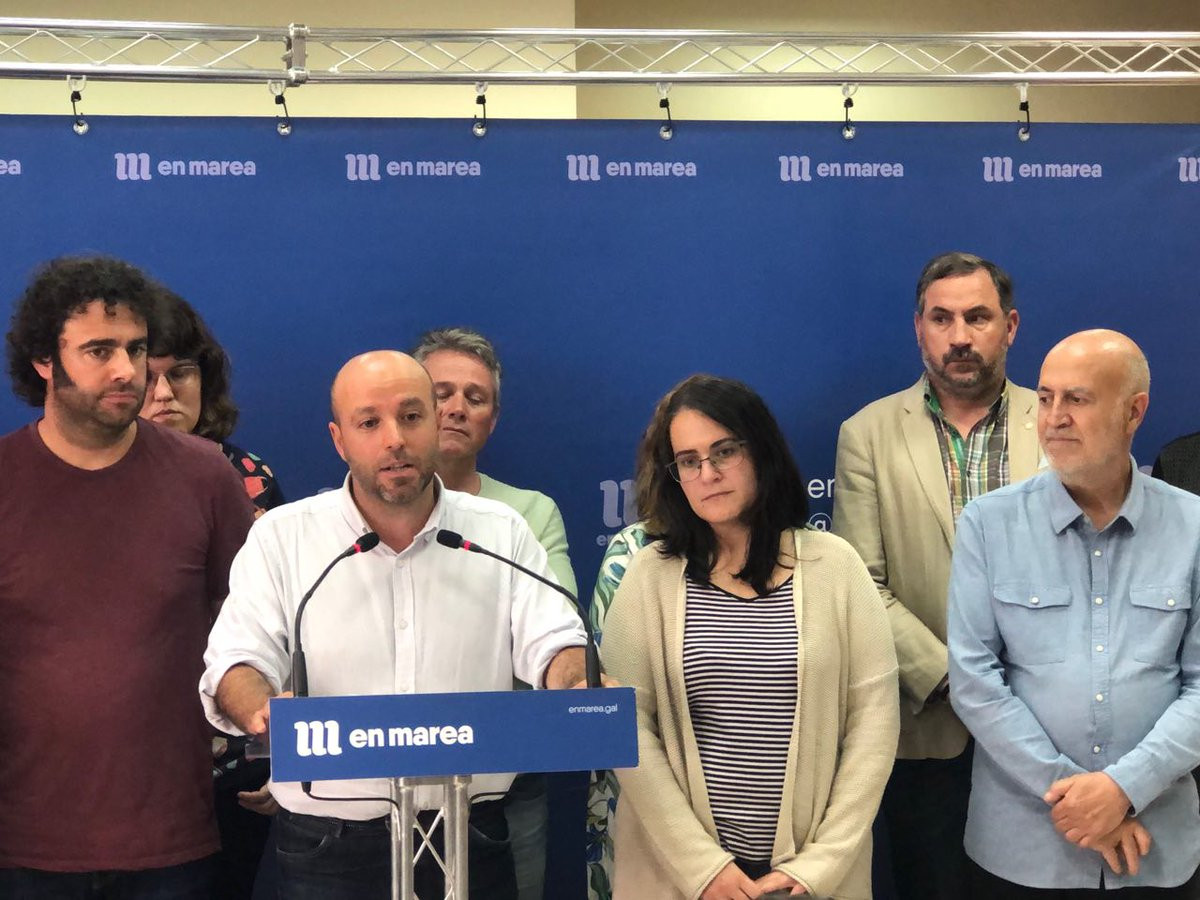 Villares deputados dejan en marea