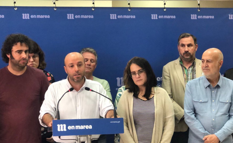 El grupo de Villares y ex-diputados de En Marea trabaja en una nueva formación política