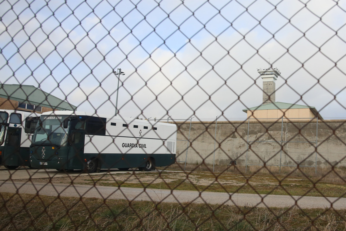 Recursos de la prisión de Soto del Real