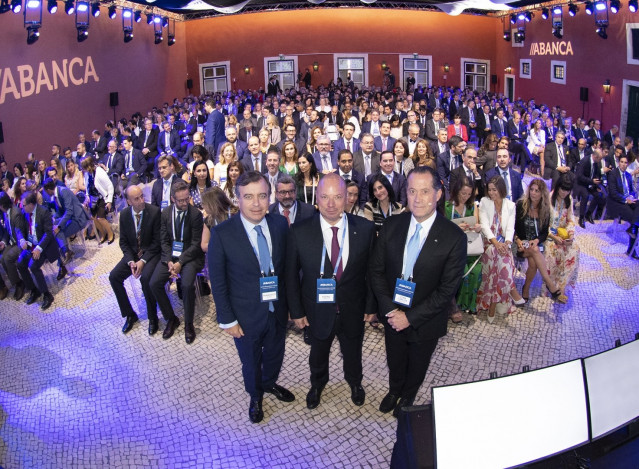 Abanca celebra su primera convención corporativa en Portugal