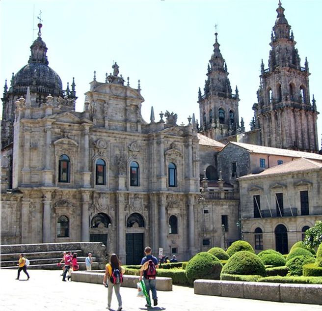 Catedral de santiago