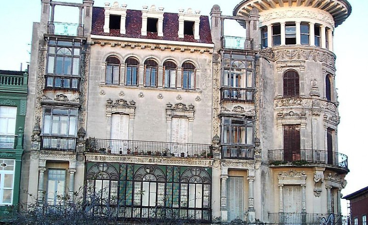 Galicia a punto de finalizar la restauración de varios de sus grandes edificios