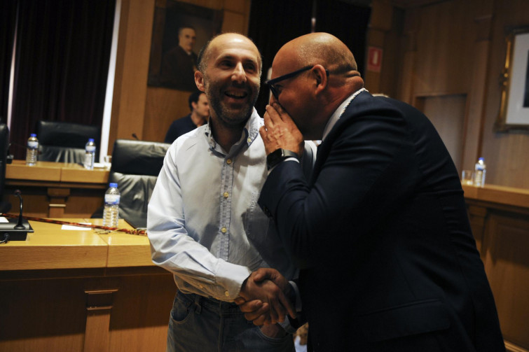 ​Jácome carga contra la cúpula del Partido Popular y tacha a los asesores de Casado de “burros”