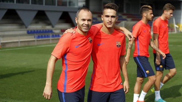 Denis suarez baru00e7a celta