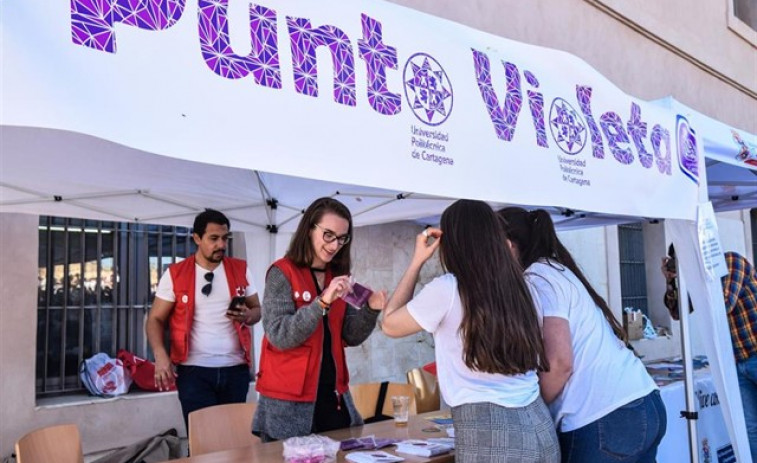El Festival de Ortigueira tendrá por primera vez un 'Punto Violeta'