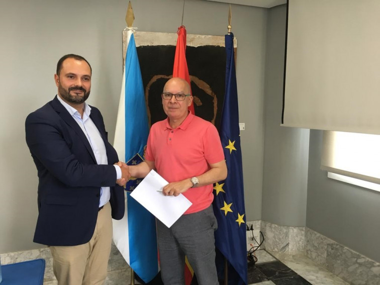 Fumata blanca en la Diputación de A Coruña: pacto entre PSOE y BNG