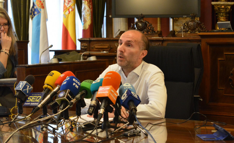 ​El 'City Manager' de Jácome cobrará más que el presidente del gobierno: 7.000 euros al mes