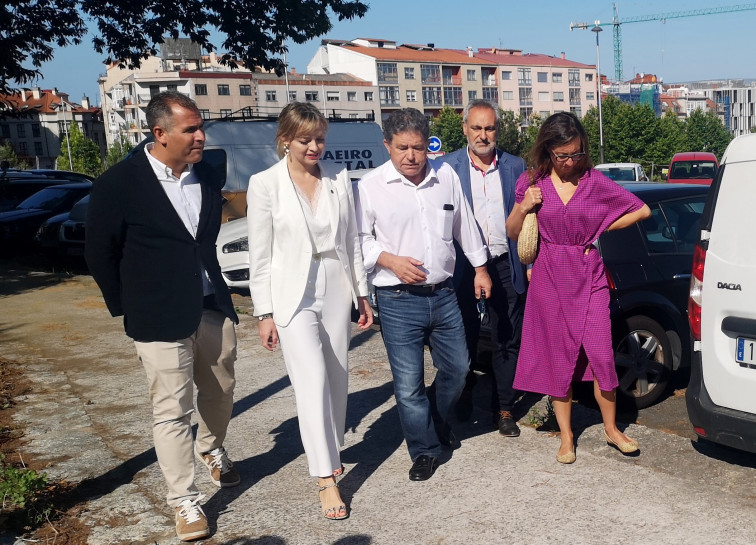 La nueva residencia de mayores en Pontevedra: 120 plazas y un coste de más de 10 millones