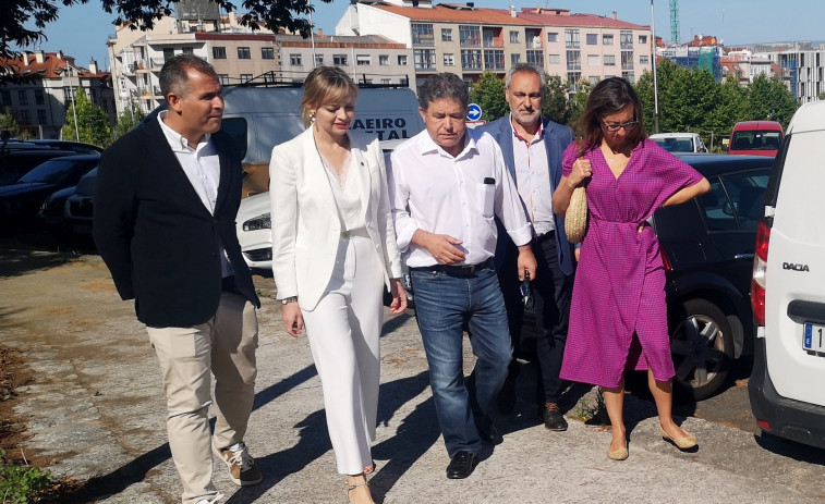 La nueva residencia de mayores en Pontevedra: 120 plazas y un coste de más de 10 millones