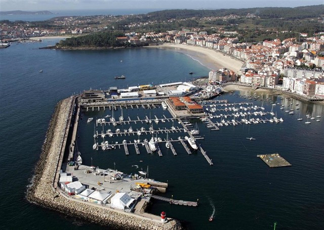 Club nautico de sanxenxo