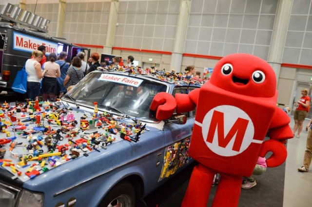 La feria de innovación y nuevas tecnologías Maker Faire Galicia se celebrará su quinta edición entre el 3 y el 7 de julio