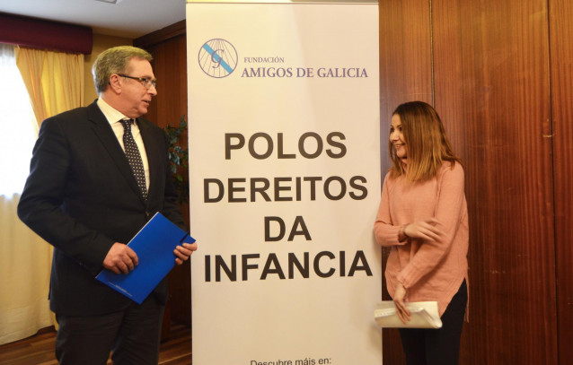 La Fundación Amigos de Galicia se persona como acusación popular en la causa por la muerte de una niña en Cospeito (Lugo).