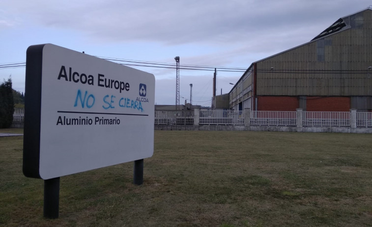 Sin acuerdo tras la primera reunión con los sindicatos para la venta de Alcoa