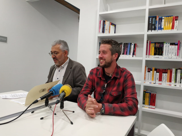Rueda de prensa de la junta de gobierno local de Lugo.