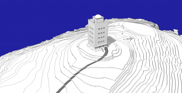 Presentación de una nueva investigación sobre la Torre de Hércules en A Coruña.