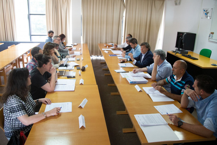 La Comisión gallega de control de la violencia sanciona por primera vez a dos espectadores por 