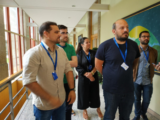 Imagen de los investigadores postdoctorales.