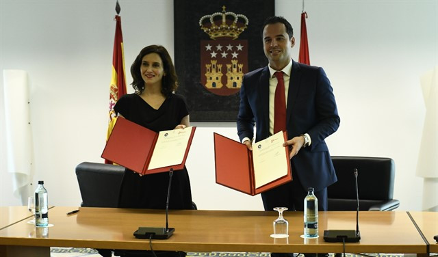 Diaz ayuso ciudadanos