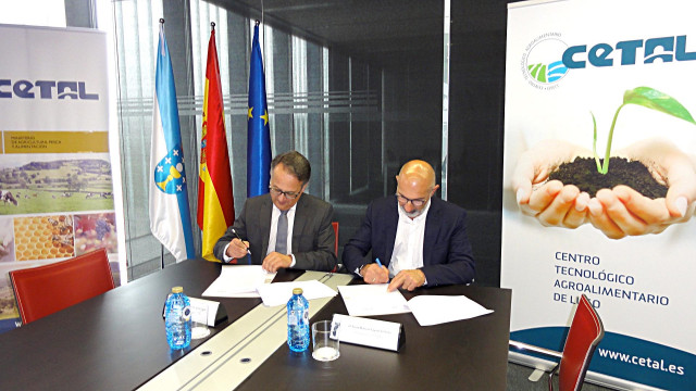 Inlac y Cetal colaborarán para potenciar el conocimiento, transparencia y visibilidad del sector lácteo.