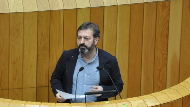 [Grupovigo] Nota De Prensa: Luis Bará, No Parlamento Galego: 